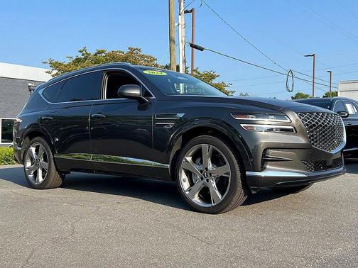 2024 Genesis GV80 3.5T