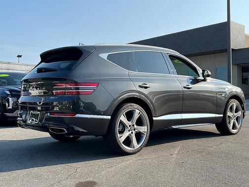 2024 Genesis GV80 3.5T