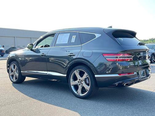 2024 Genesis GV80 3.5T