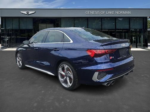 2023 Audi S3 2.0T Premium Plus