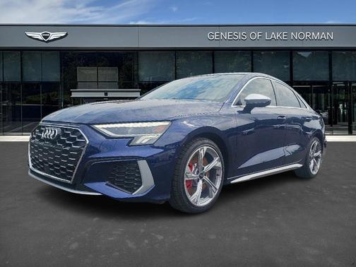 2023 Audi S3 2.0T Premium Plus