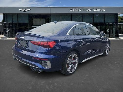 2023 Audi S3 2.0T Premium Plus