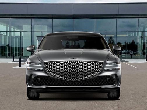 2026 Genesis G80 2.5T Advanced