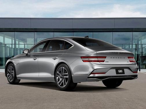 2026 Genesis G80 2.5T Advanced