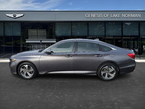 2018 Honda Accord EX-L 2.0T