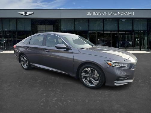 2018 Honda Accord EX-L 2.0T