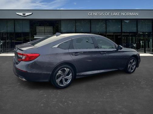 2018 Honda Accord EX-L 2.0T