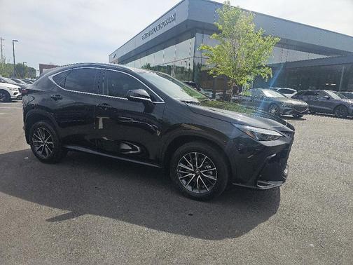 Black 2023 Lexus NX 250 Base
