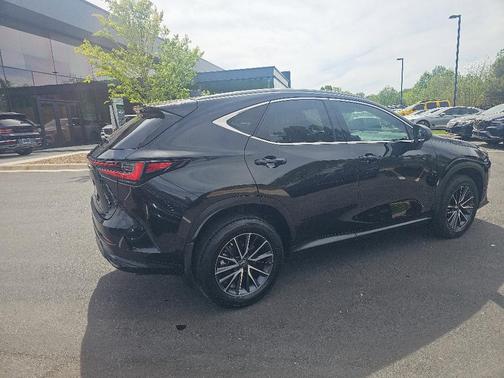 Black 2023 Lexus NX 250 Base