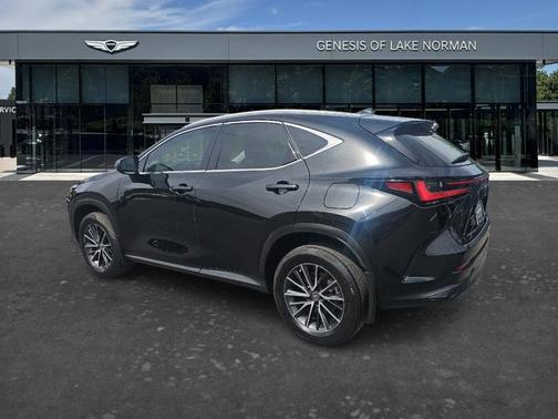 Black 2023 Lexus NX 250 Base