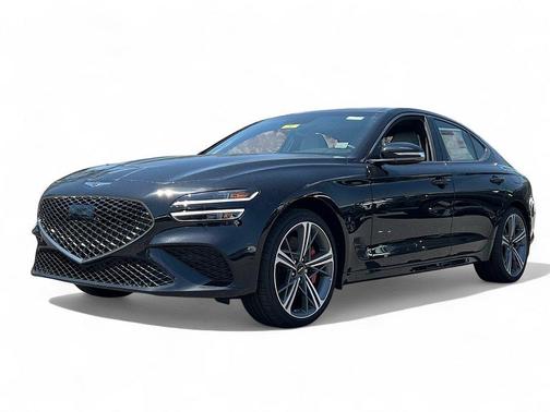2025 Genesis G70 2.5T