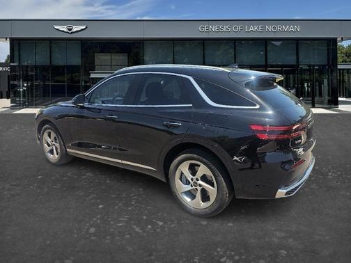 Black 2026 Genesis GV70 2.5T