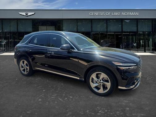 Black 2026 Genesis GV70 2.5T