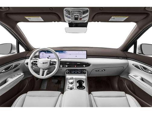Black 2026 Genesis GV70 2.5T Advanced