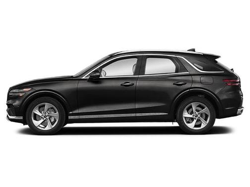 Black 2026 Genesis GV70 2.5T Advanced
