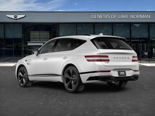 2026 Genesis GV80 3.5T Prestige Black
