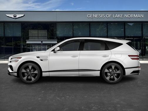 2026 Genesis GV80 3.5T Prestige Black