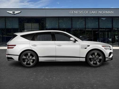 2026 Genesis GV80 3.5T Prestige Black