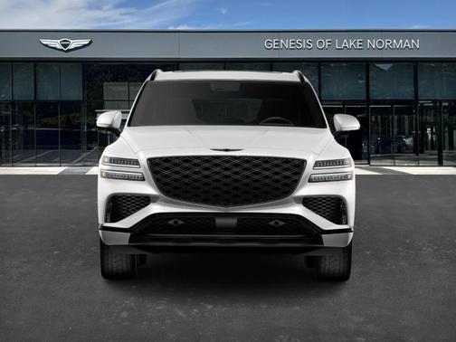 2026 Genesis GV80 3.5T Prestige Black