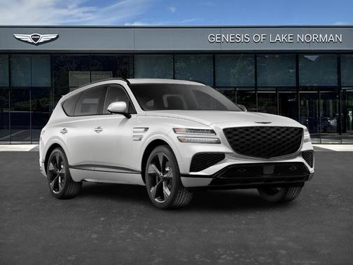 2026 Genesis GV80 3.5T Prestige Black