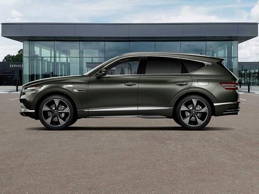 2026 Genesis GV80 2.5T Prestige