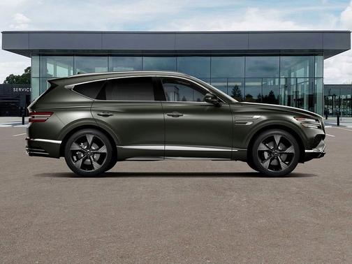 2026 Genesis GV80 2.5T Prestige