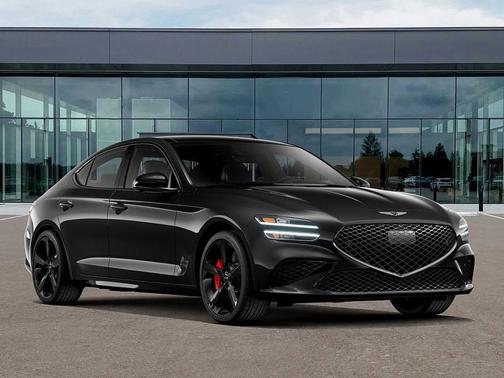 2026 Genesis G70 3.3T