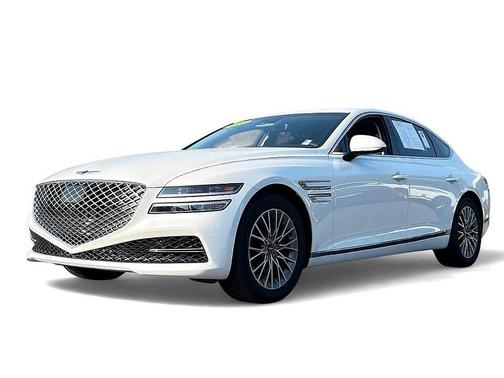 2024 Genesis G80 2.5T