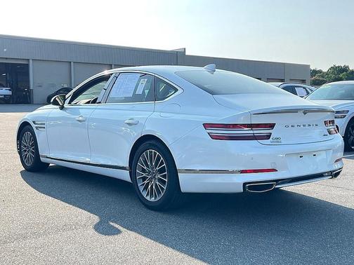 2024 Genesis G80 2.5T