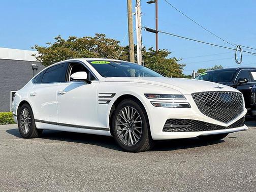 2024 Genesis G80 2.5T