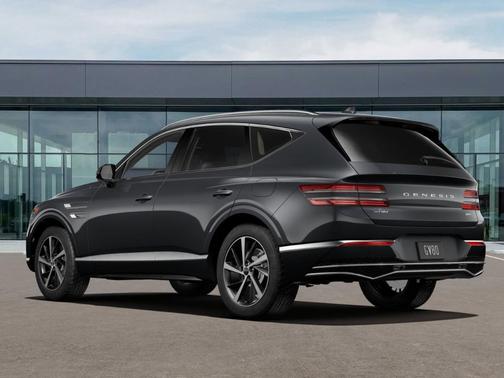 2025 Genesis GV80 2.5T Select