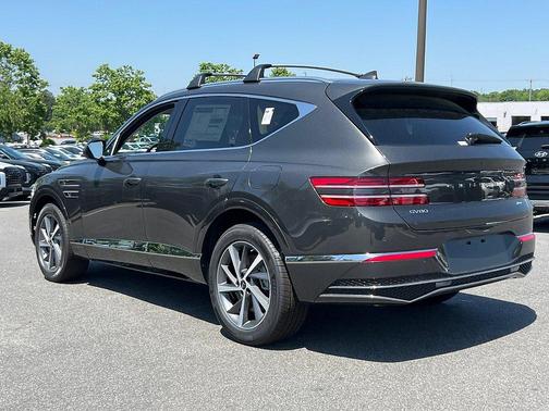 2025 Genesis GV80 2.5T Select