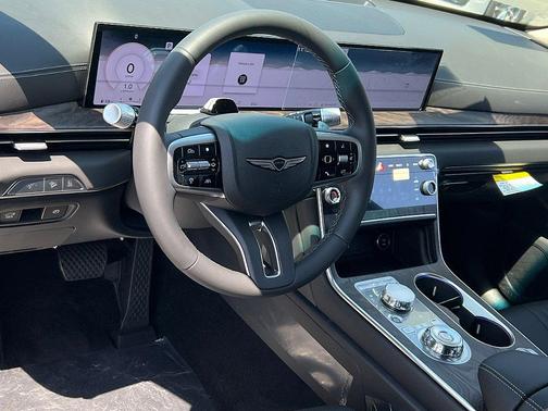 2025 Genesis GV80 2.5T Select