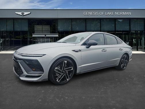 2024 Hyundai SONATA N Line