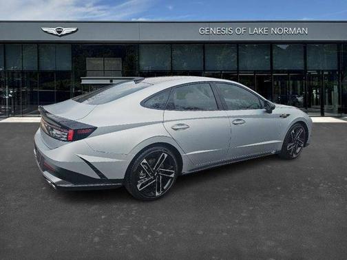2024 Hyundai SONATA N Line
