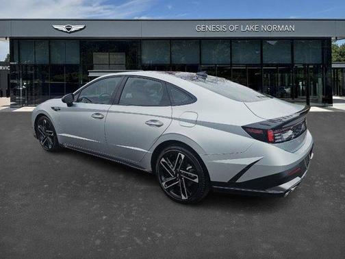 2024 Hyundai SONATA N Line
