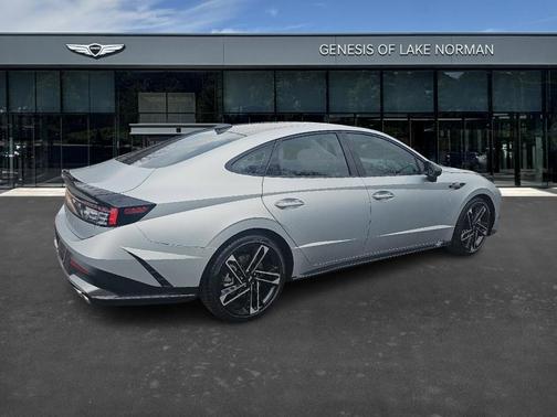 2024 Hyundai SONATA N Line