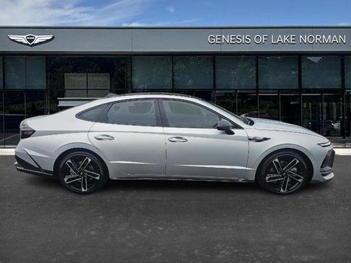 2024 Hyundai SONATA N Line