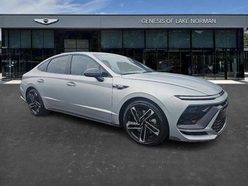 2024 Hyundai SONATA N Line