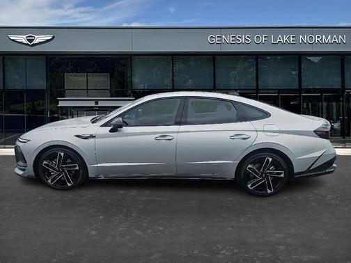 2024 Hyundai SONATA N Line