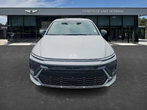 2024 Hyundai SONATA N Line