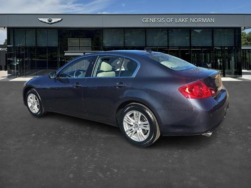 2012 INFINITI G37x Base