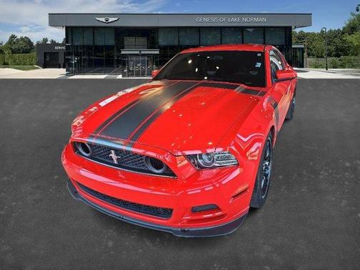 2013 Ford Mustang Boss 302