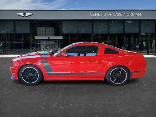 2013 Ford Mustang Boss 302