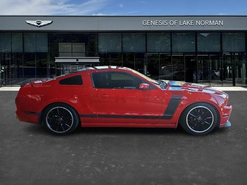 2013 Ford Mustang Boss 302