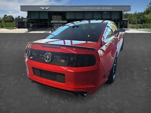 2013 Ford Mustang Boss 302