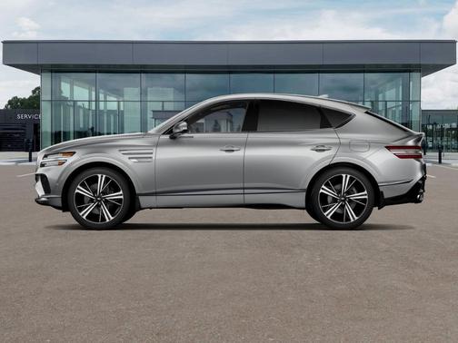 2026 Genesis GV80 3.5T