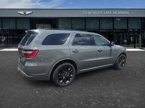 Gray 2023 Dodge Durango R/T