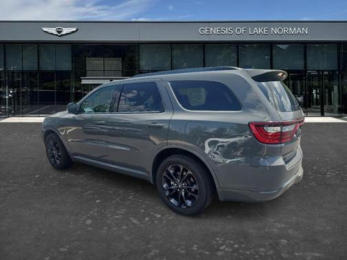 Gray 2023 Dodge Durango R/T