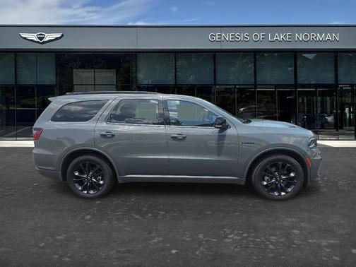 Gray 2023 Dodge Durango R/T
